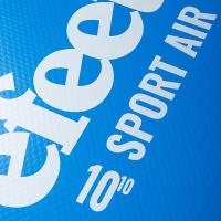 Two Bare Feet Sport Air All-Around iSUP 10' 10